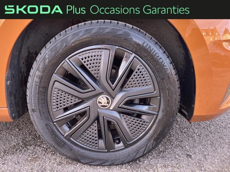 Voitures occasions ŠKODA FABIA Ambition Thionville