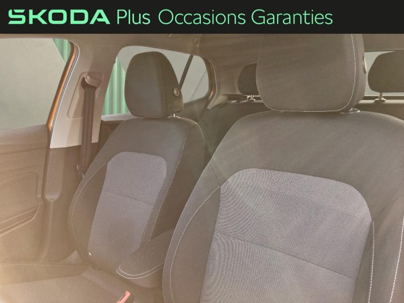 Voitures occasions ŠKODA FABIA Ambition Thionville