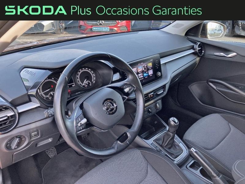 Voitures occasions ŠKODA FABIA Ambition Thionville