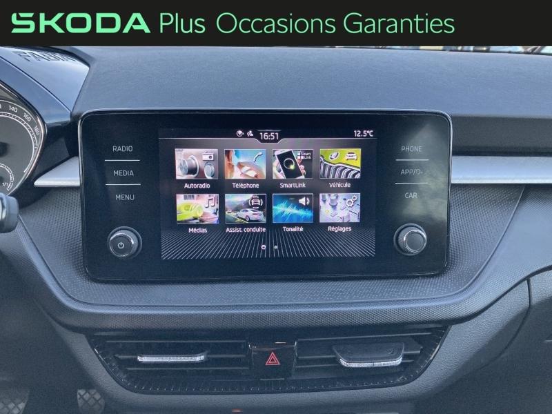 Voitures occasions ŠKODA FABIA Ambition Thionville