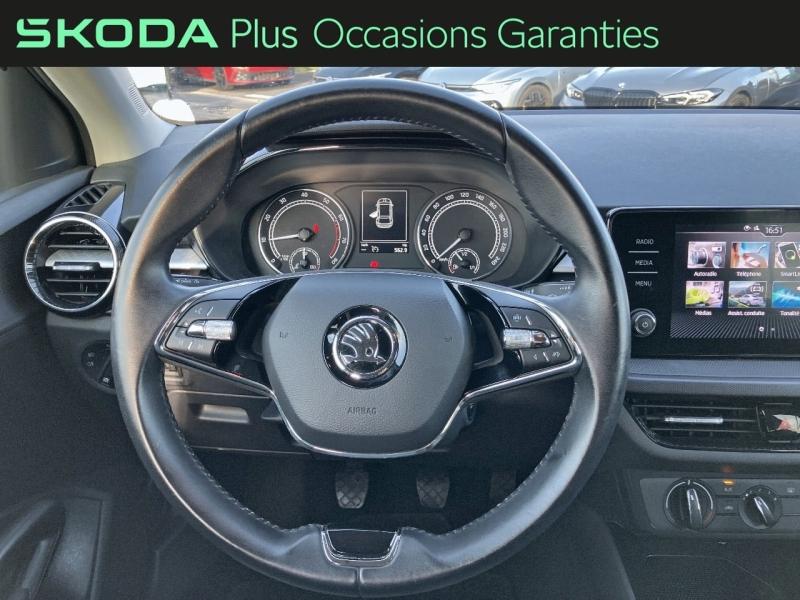 Voitures occasions ŠKODA FABIA Ambition Thionville