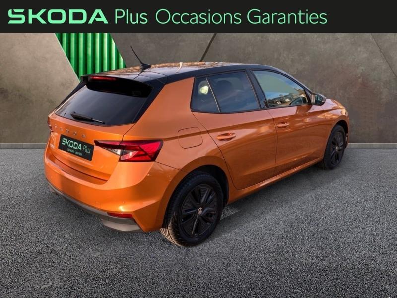 Voitures occasions ŠKODA FABIA Ambition Thionville