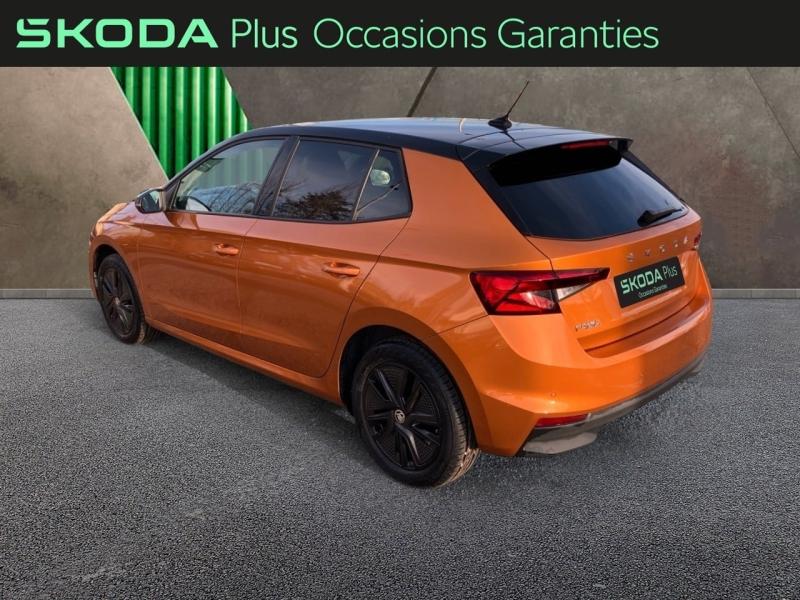 Voitures occasions ŠKODA FABIA Ambition Thionville