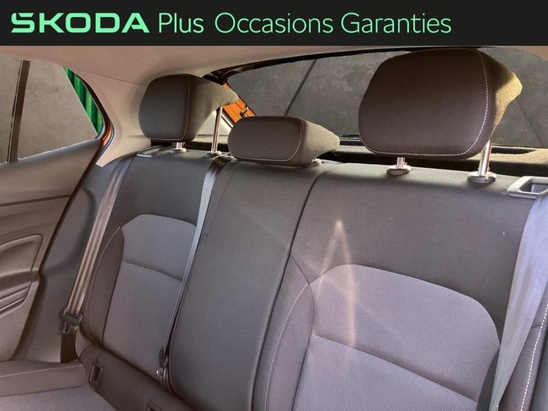 Voitures occasions ŠKODA FABIA Ambition Thionville