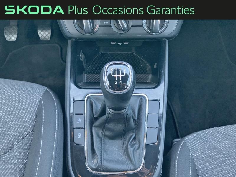 Voitures occasions ŠKODA FABIA Ambition Thionville