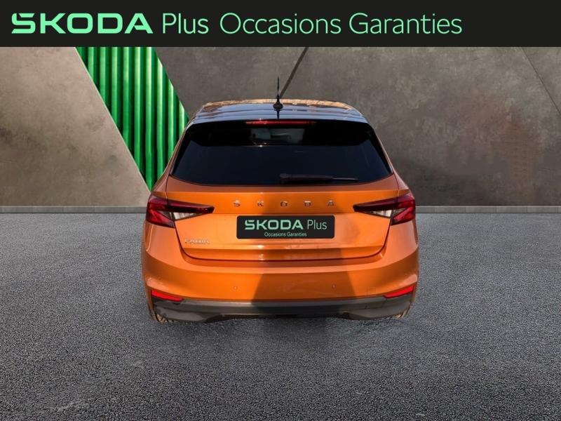 Voitures occasions ŠKODA FABIA Ambition Thionville