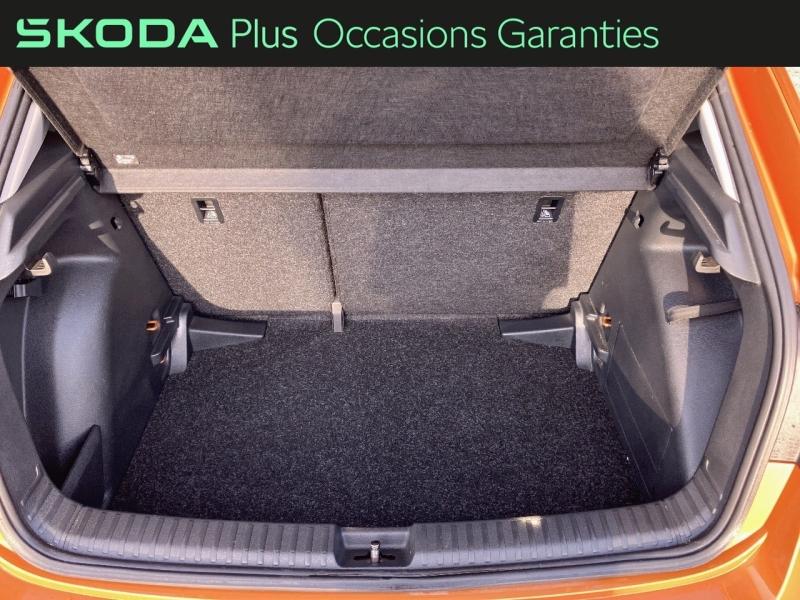 Voitures occasions ŠKODA FABIA Ambition Thionville