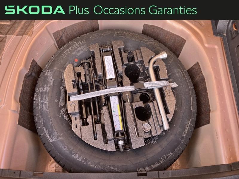 Voitures occasions ŠKODA FABIA Ambition Thionville