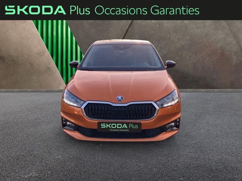Voitures occasions ŠKODA FABIA Ambition Thionville