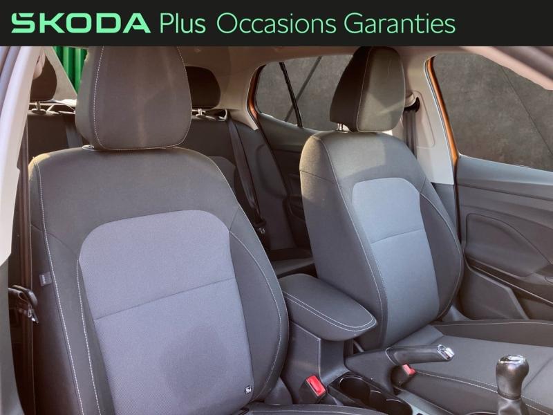 Voitures occasions ŠKODA FABIA Ambition Thionville