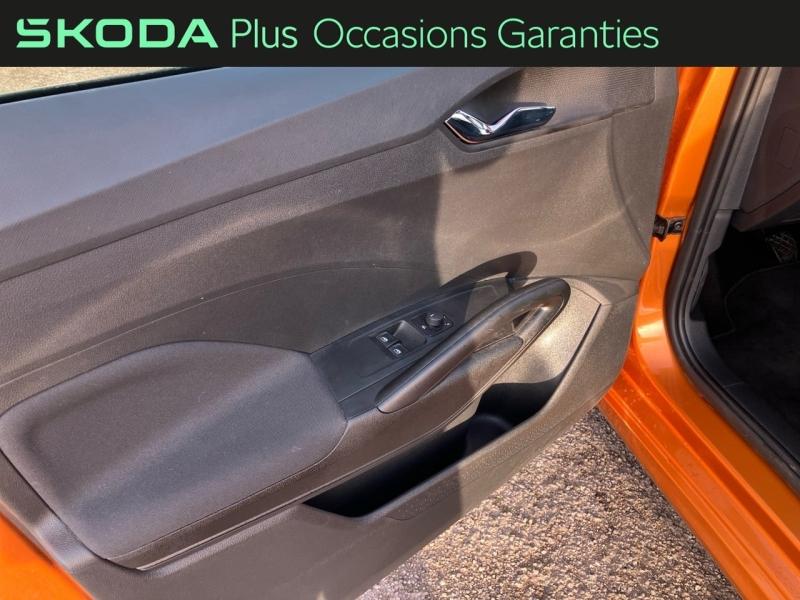 Voitures occasions ŠKODA FABIA Ambition Thionville