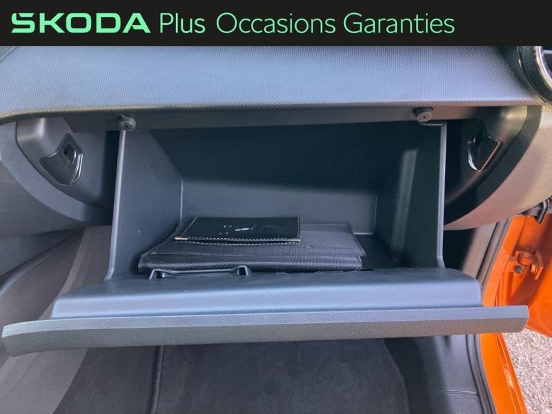 Voitures occasions ŠKODA FABIA Ambition Thionville