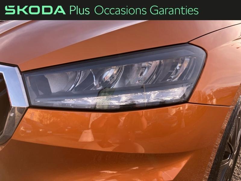 Voitures occasions ŠKODA FABIA Ambition Thionville