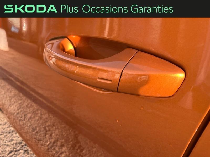 Voitures occasions ŠKODA FABIA Ambition Thionville