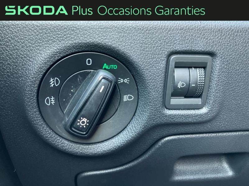 Voitures occasions ŠKODA FABIA Ambition Thionville