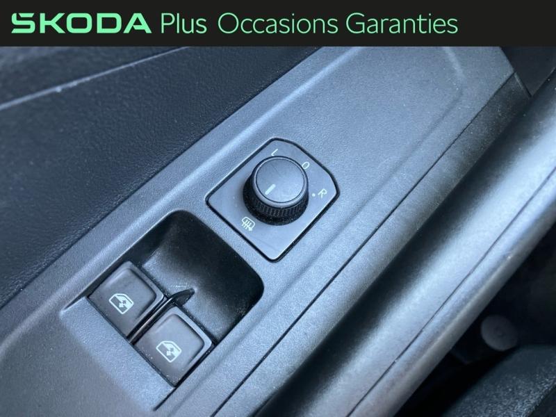 Voitures occasions ŠKODA FABIA Ambition Thionville