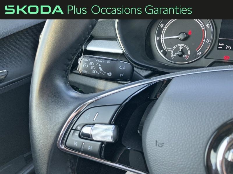 Voitures occasions ŠKODA FABIA Ambition Thionville