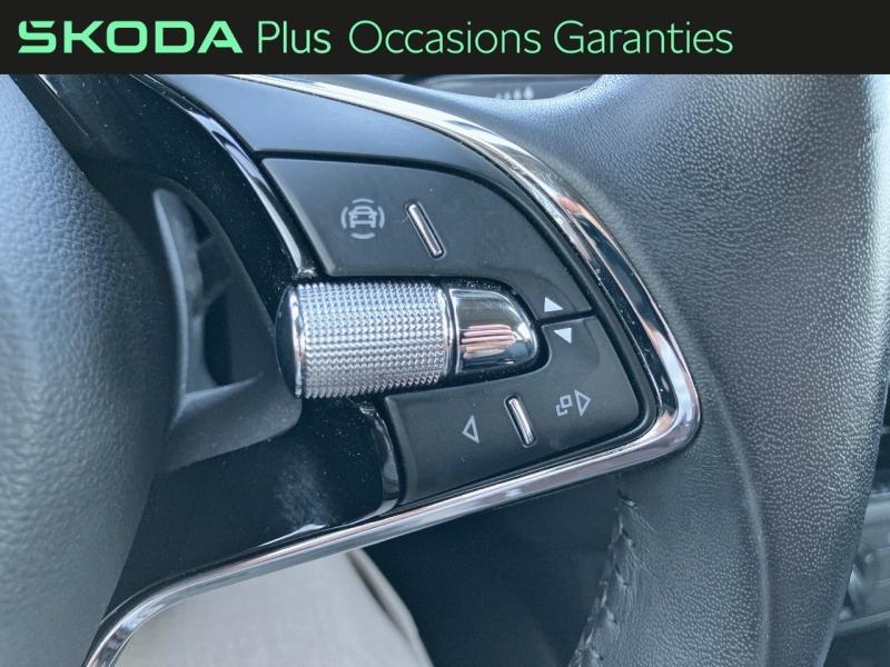 Voitures occasions ŠKODA FABIA Ambition Thionville