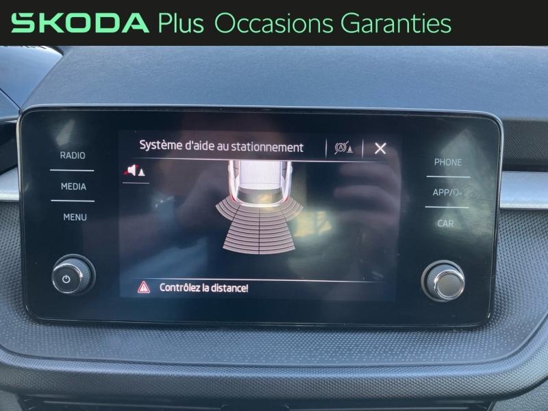 Voitures occasions ŠKODA FABIA Ambition Thionville