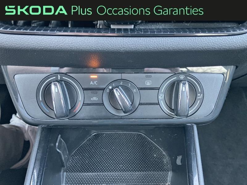 Voitures occasions ŠKODA FABIA Ambition Thionville