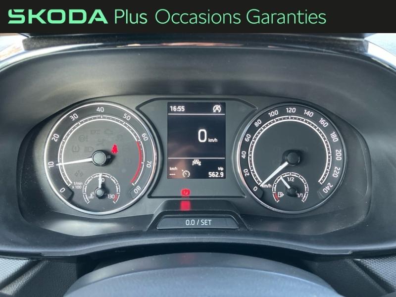 Voitures occasions ŠKODA FABIA Ambition Thionville