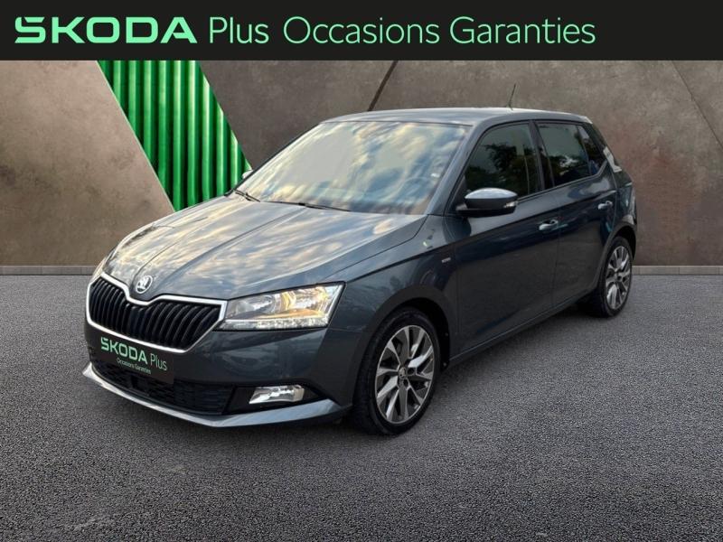 Voitures occasions ŠKODA FABIA Clever Tomblaine