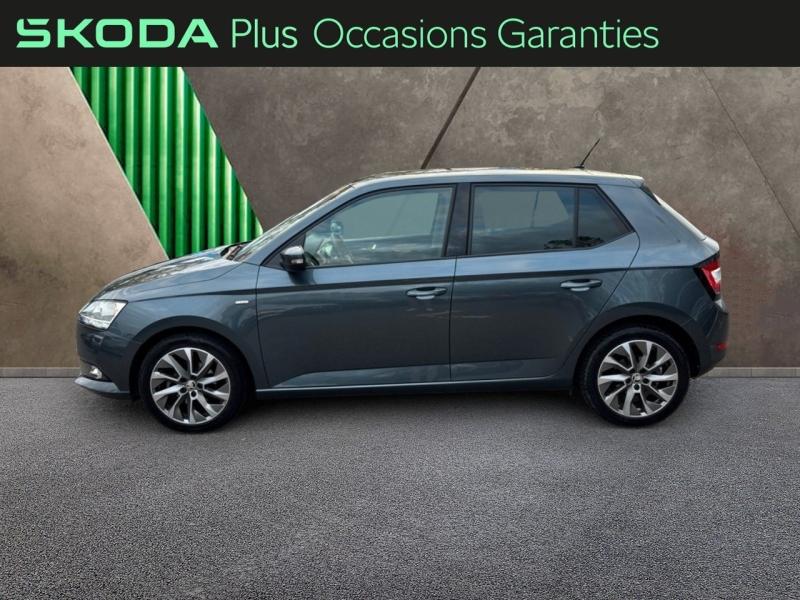 Voitures occasions ŠKODA FABIA Clever Thionville