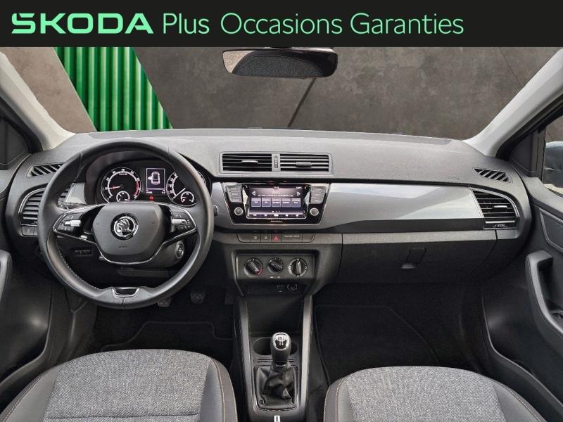 Voitures occasions ŠKODA FABIA Clever Thionville