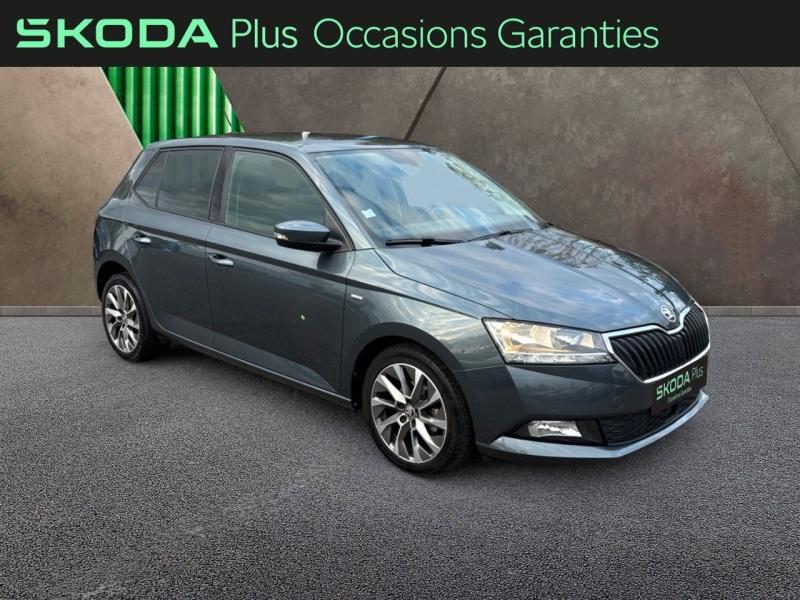 Voitures occasions ŠKODA FABIA Clever Thionville