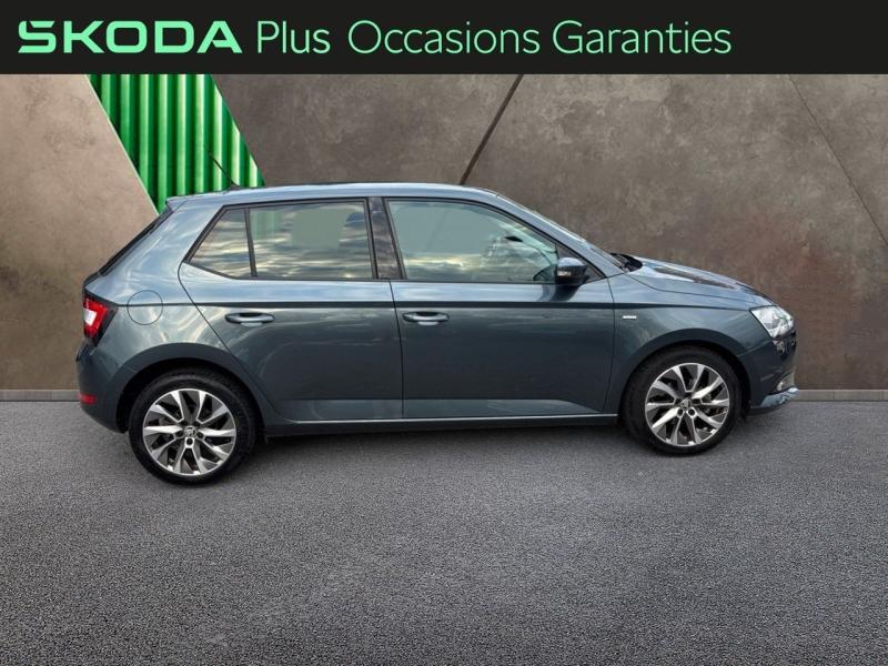 Voitures occasions ŠKODA FABIA Clever Thionville