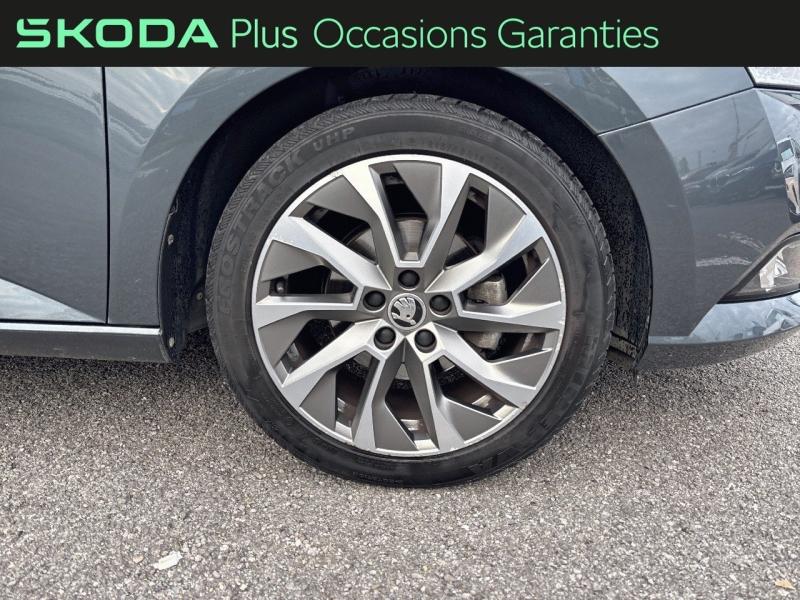 Voitures occasions ŠKODA FABIA Clever Tomblaine
