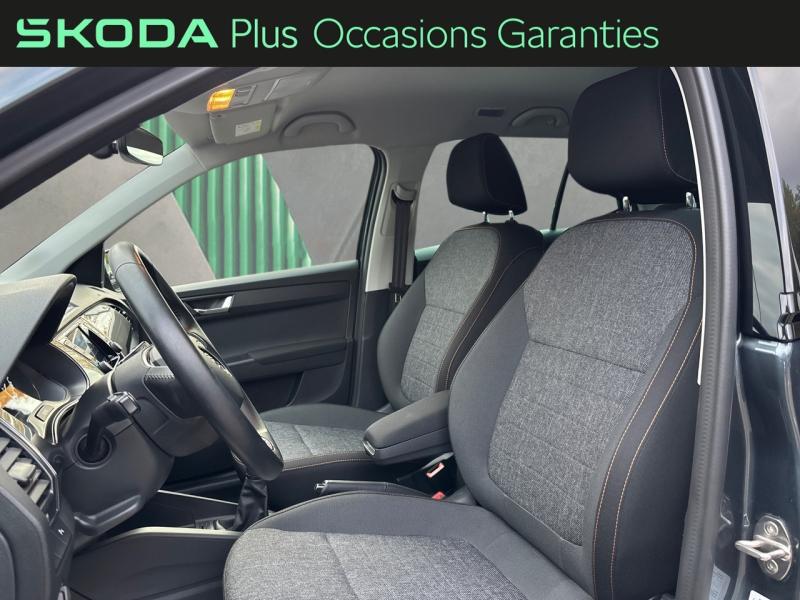 Voitures occasions ŠKODA FABIA Clever Thionville