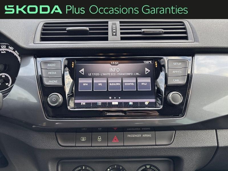 Voitures occasions ŠKODA FABIA Clever Thionville