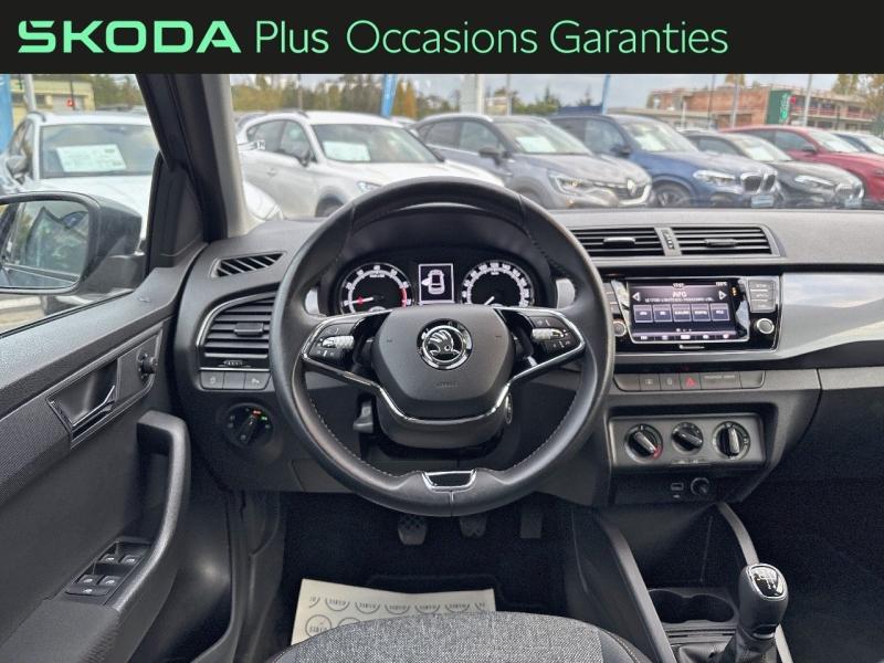 Voitures occasions ŠKODA FABIA Clever Tomblaine