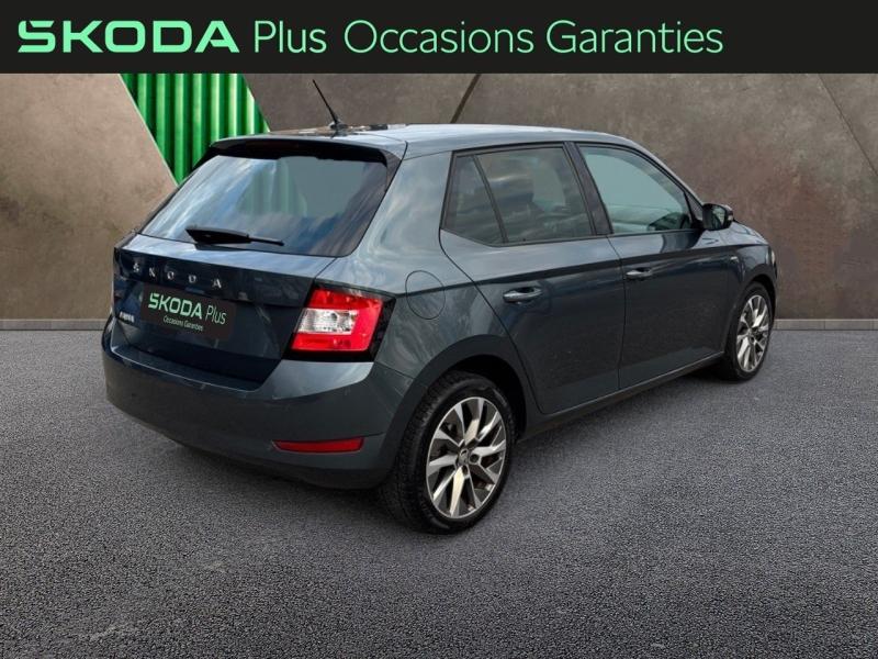 Voitures occasions ŠKODA FABIA Clever Tomblaine