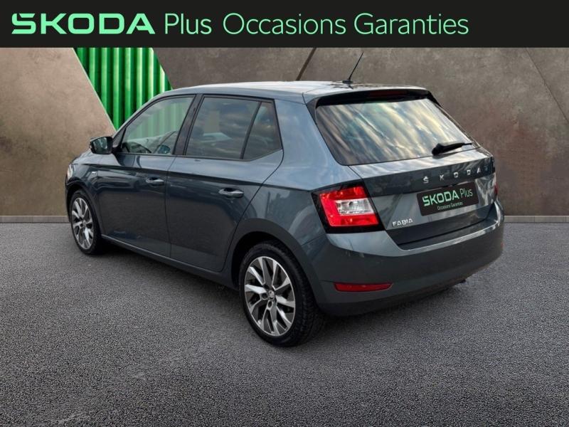 Voitures occasions ŠKODA FABIA Clever Thionville
