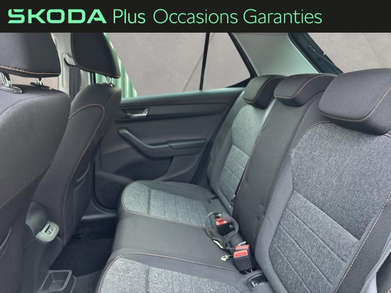 Voitures occasions ŠKODA FABIA Clever Thionville