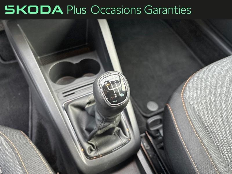 Voitures occasions ŠKODA FABIA Clever Thionville