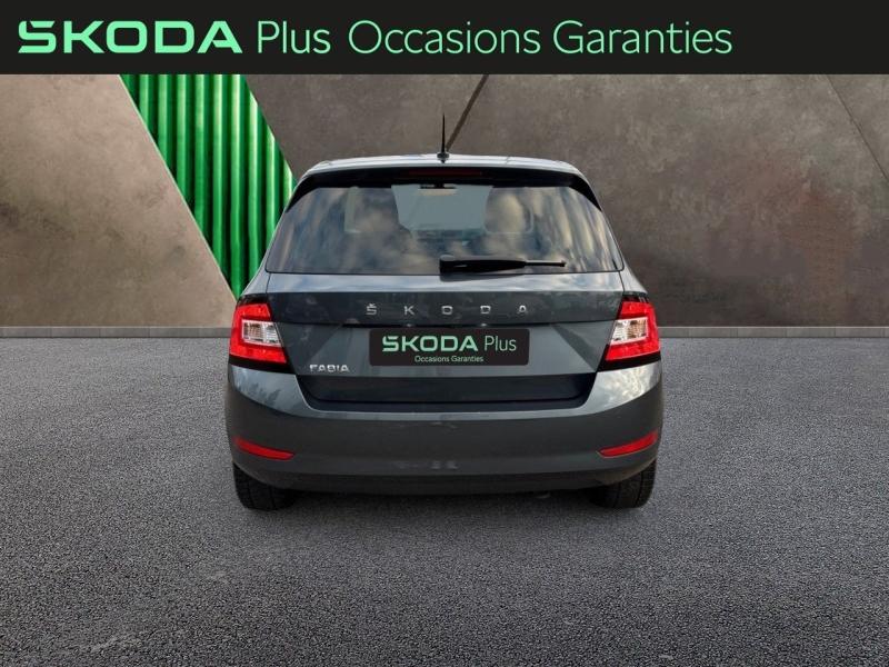 Voitures occasions ŠKODA FABIA Clever Thionville