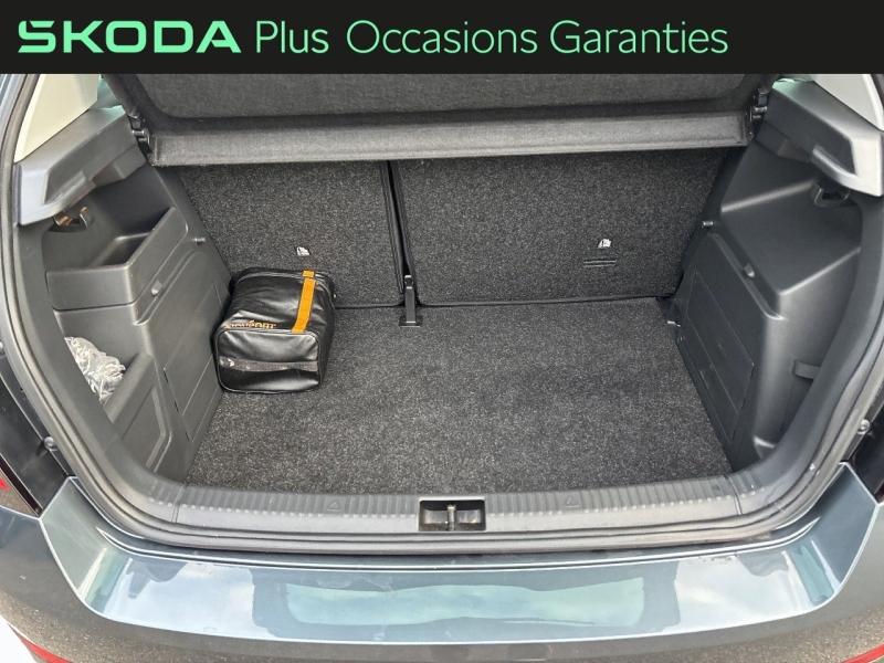 Voitures occasions ŠKODA FABIA Clever Tomblaine