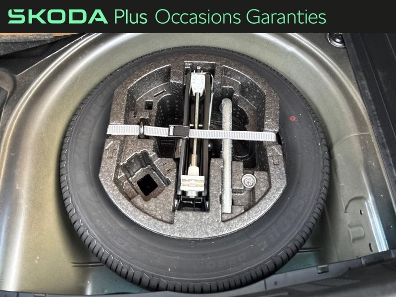 Voitures occasions ŠKODA FABIA Clever Tomblaine