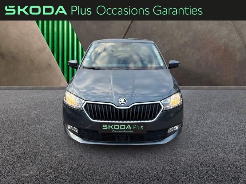 Voitures occasions ŠKODA FABIA Clever Thionville