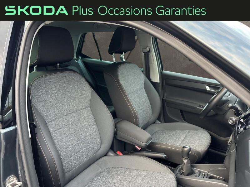 Voitures occasions ŠKODA FABIA Clever Thionville