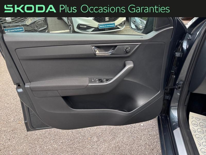 Voitures occasions ŠKODA FABIA Clever Thionville