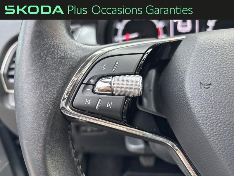 Voitures occasions ŠKODA FABIA Clever Thionville