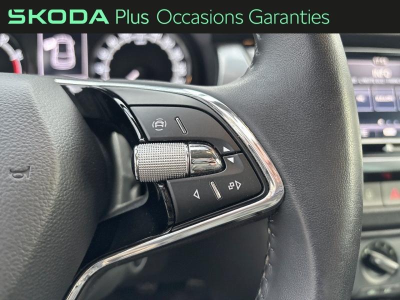 Voitures occasions ŠKODA FABIA Clever Tomblaine