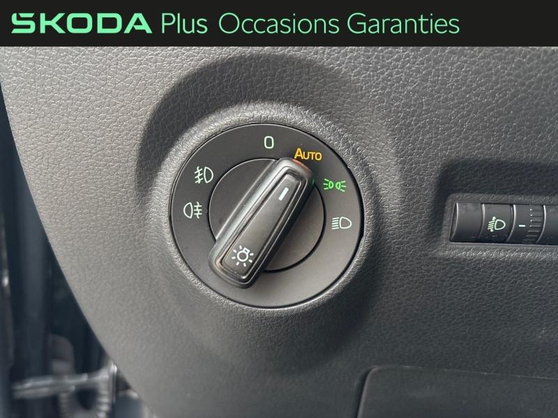 Voitures occasions ŠKODA FABIA Clever Thionville