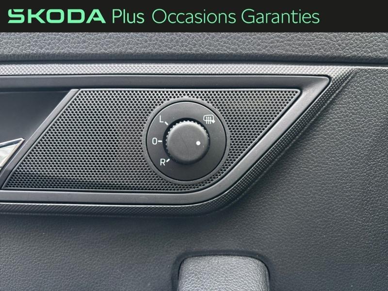Voitures occasions ŠKODA FABIA Clever Tomblaine