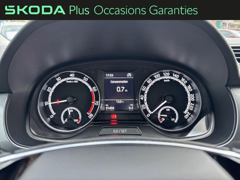 Voitures occasions ŠKODA FABIA Clever Thionville