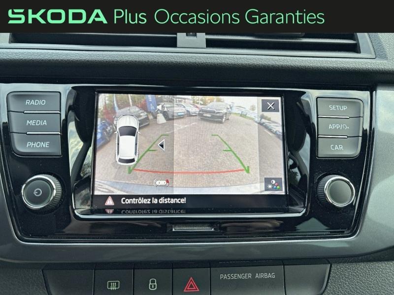 Voitures occasions ŠKODA FABIA Clever Thionville